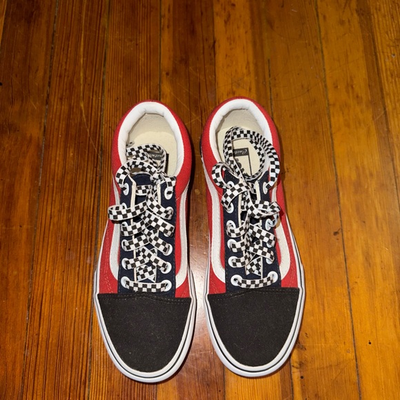 Brand New Custom Platform Vans - Picture 4 of 4